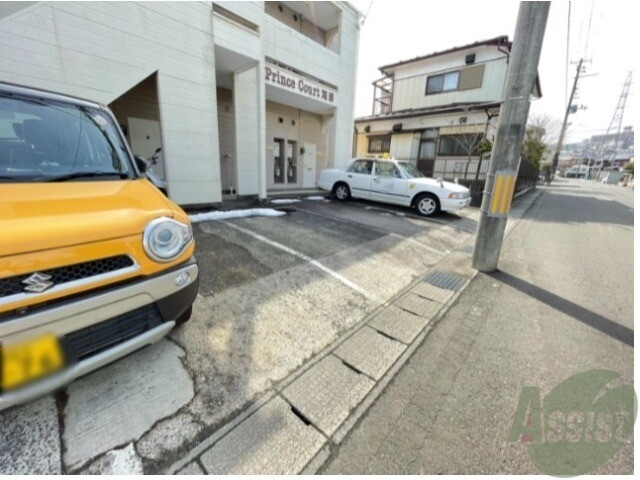 駐車場　駐車場その他