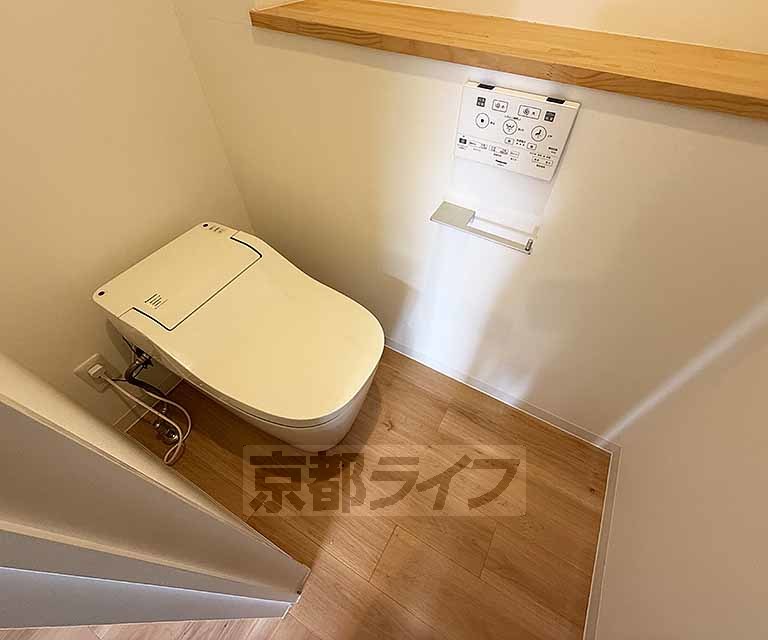 トイレ　きれいなトイレです。