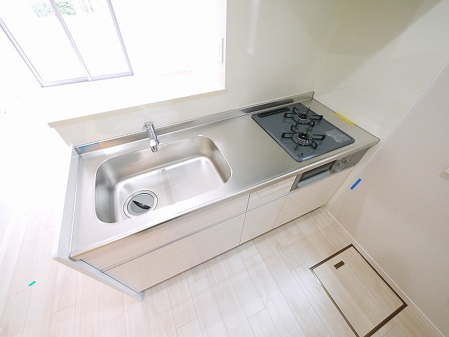 キッチン　使いやすいキッチンです