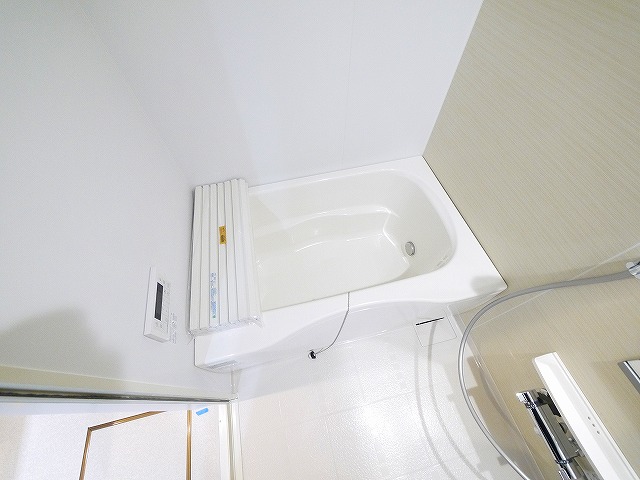 バス・シャワールーム　お風呂で日々の疲れを落としましょう