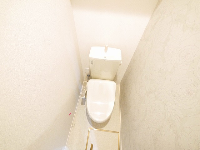 トイレ　トイレも気になるポイント