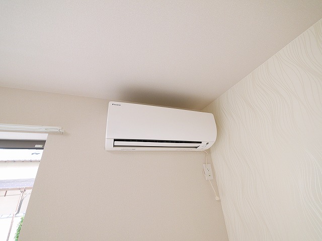 その他設備　エアコン