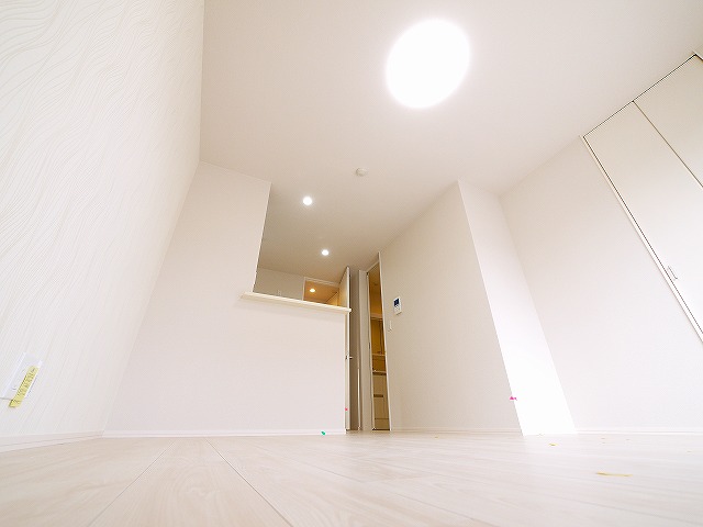 居室・リビング　ゆったり過ごせる居間です