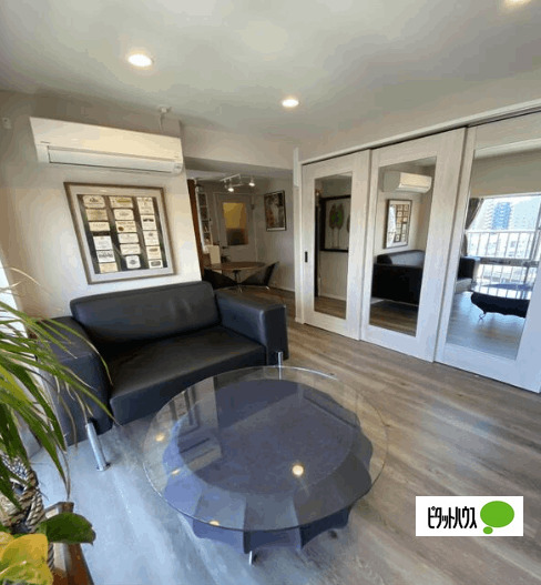 居室・リビング