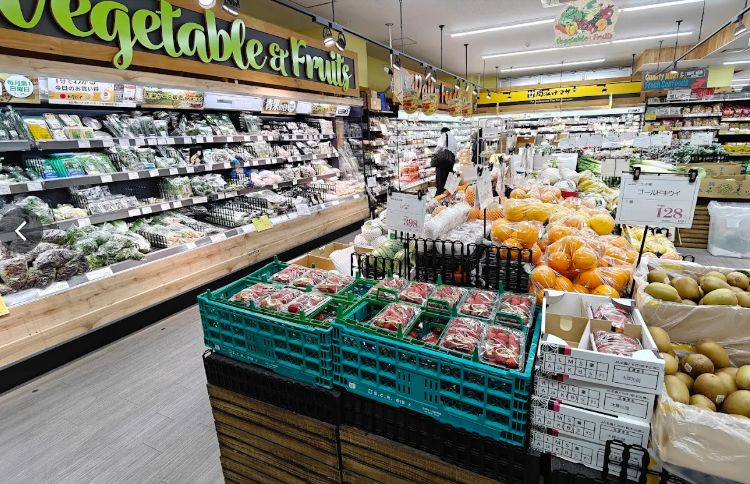 スーパー　Hanamasa　Plus＋押上店（スーパー）まで380m