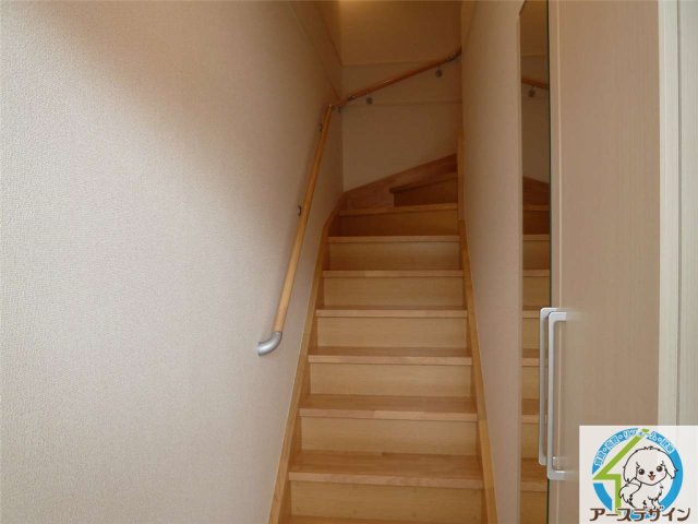 玄関　※パース写真