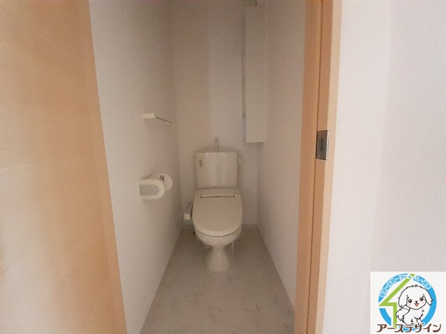 トイレ　※パース写真