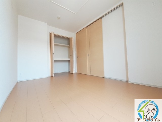 収納　※パース写真