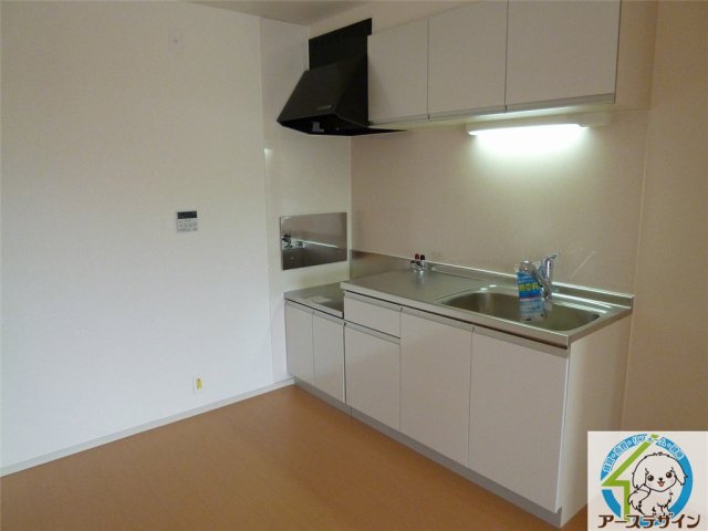 キッチン　※パース写真