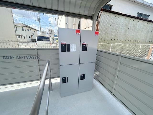 バス・シャワールーム　完成同モデル