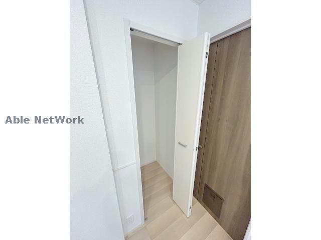 玄関　完成同モデル