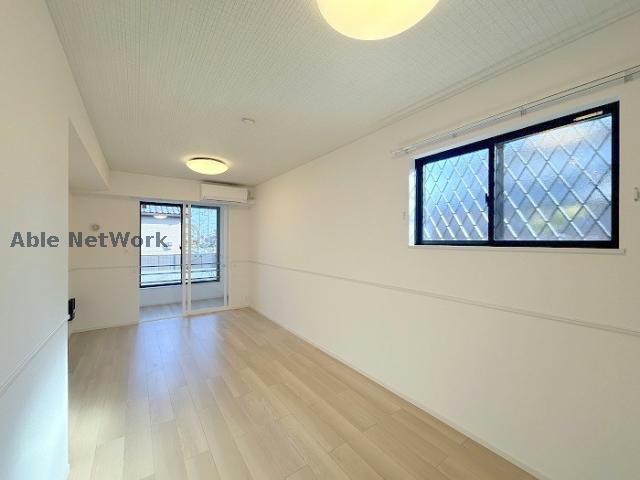 居室・リビング　完成同モデル