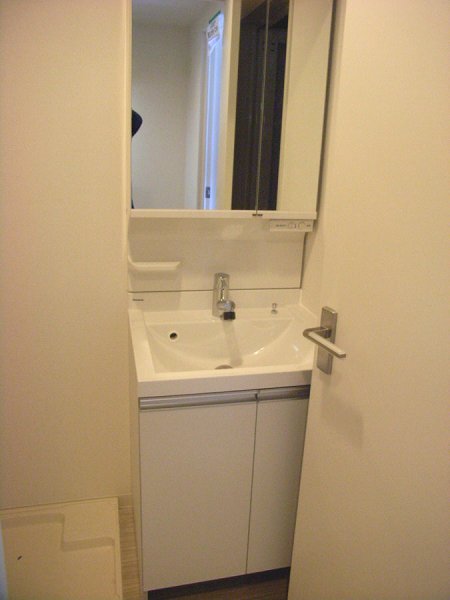 洗面設備　洗面台