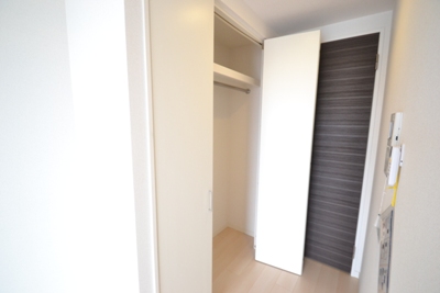 収納　クロゼット