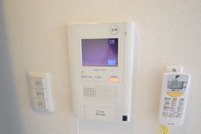 セキュリティ　ＴＶドアホン