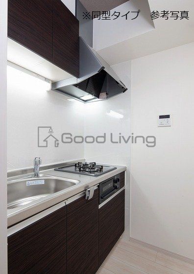 キッチン　使いやすくて料理が楽しくなりますね