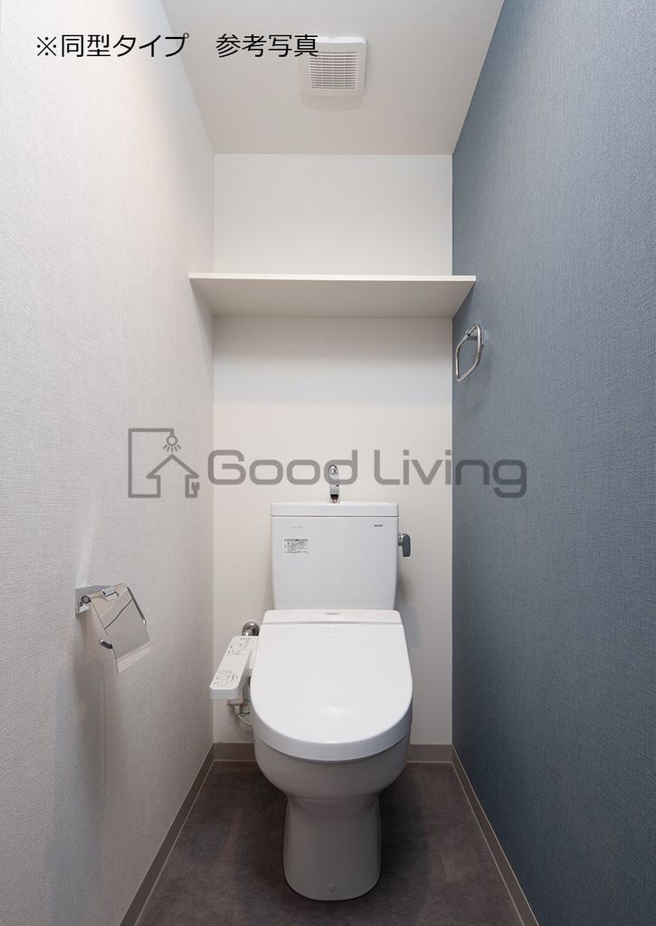 トイレ　リラックスリラックス