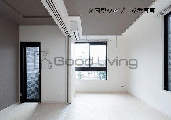 居室・リビング　ここで楽しい食事の時間