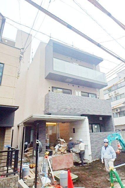 建物外観　お問合せは(株)タウンハウジング赤坂店へ【03-5563-…
