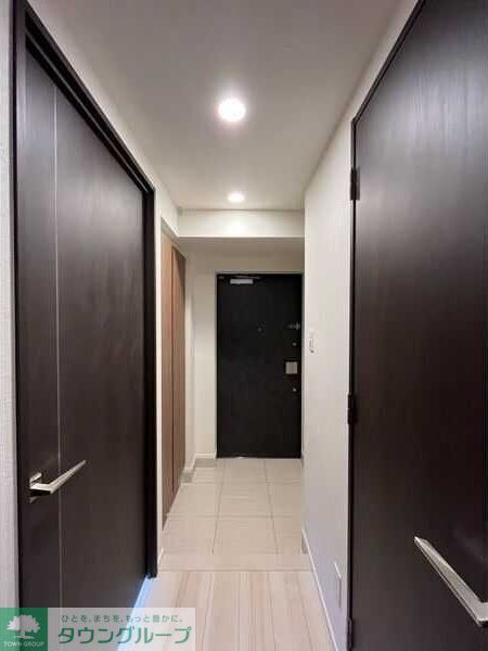 玄関　★お問い合わせはタウンハウジングまで★