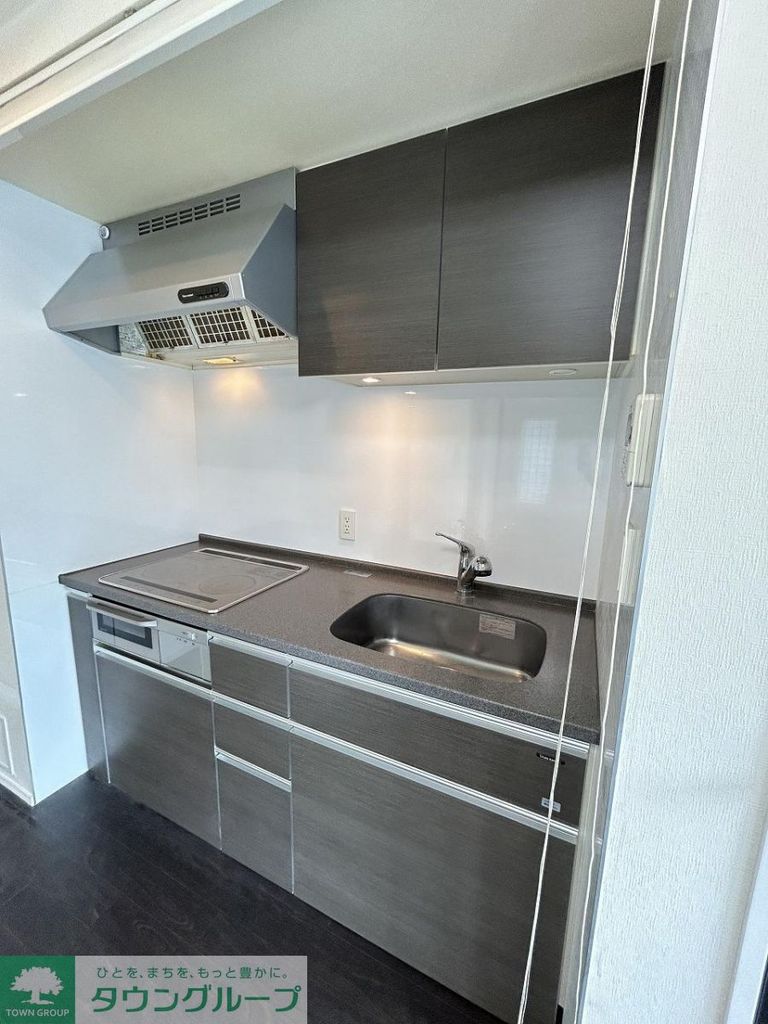 キッチン　システムキッチン