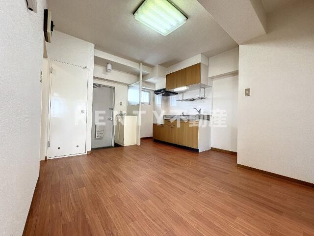 居室・リビング　リビングです