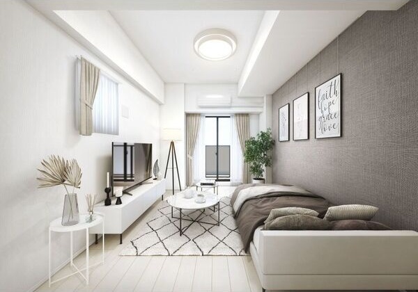 居室・リビング　イメージ写真