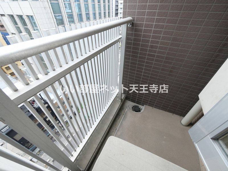 RIDGE北堀江の内装写真