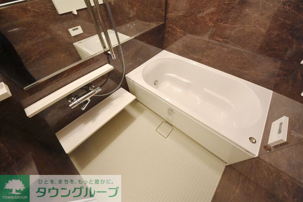 バス・シャワールーム　バス