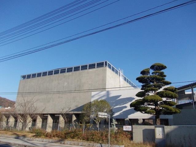 中学校　府中学園（中学校）まで130m