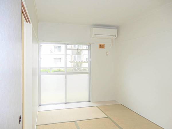 居室・リビング　ビレッジハウスの同一物件・同一タイプの間取りの写真です