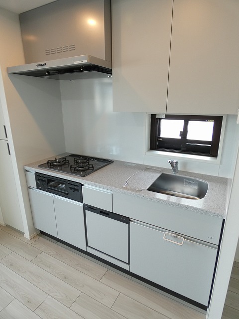 キッチン　キッチン※別部屋参考写真