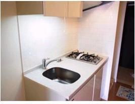 キッチン　システムキッチン