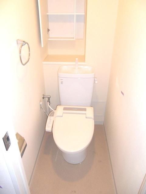 トイレ　トイレ