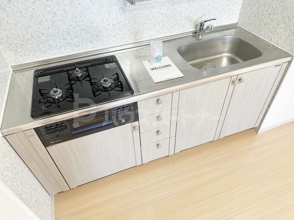 キッチン　※別号室参考画像