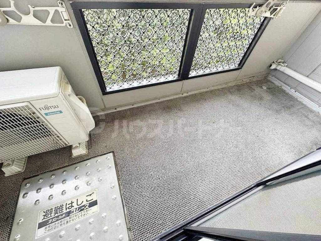 バルコニー　※別号室参考画像