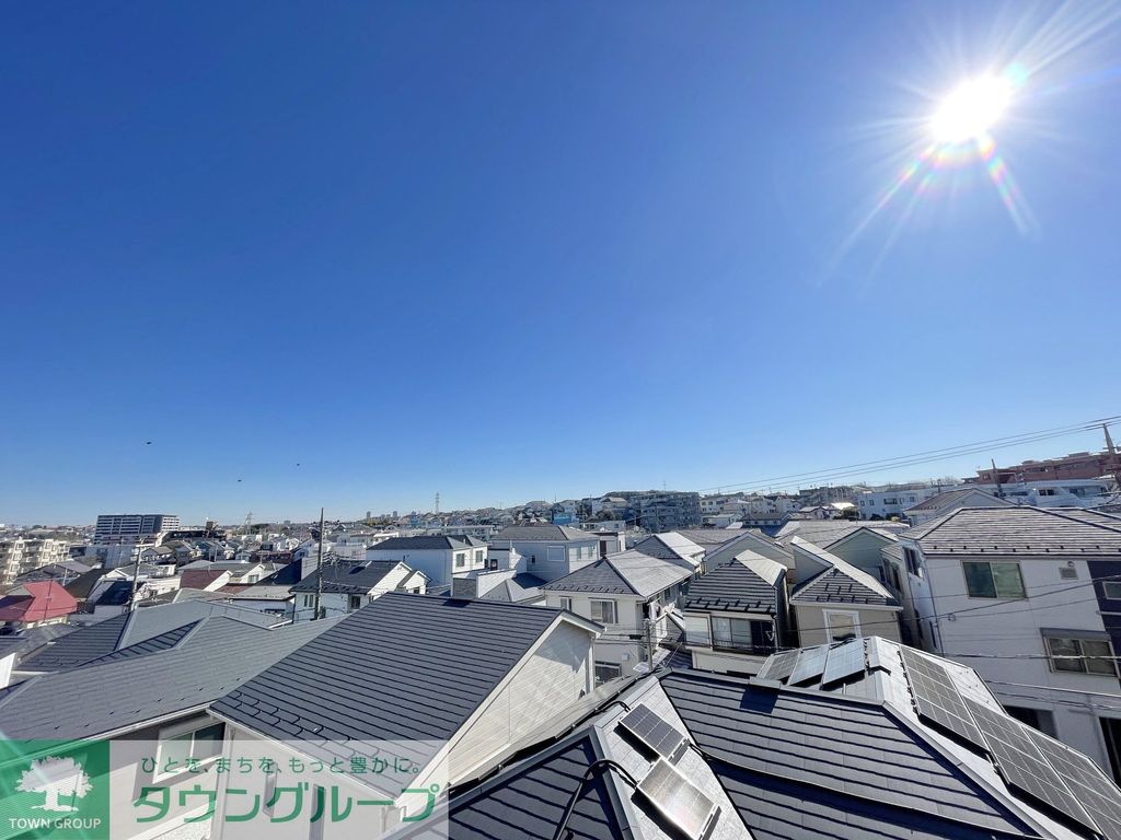 眺望　※別部屋参考写真です