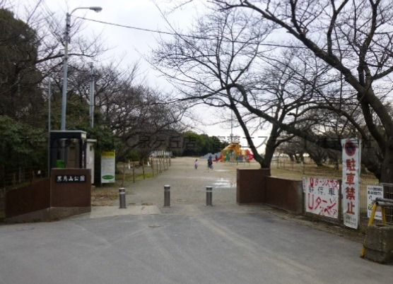 公園　黒鳥山公園（公園）まで919m