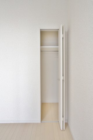 収納　参考写真（同物件別部屋）