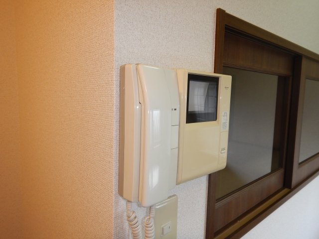 セキュリティ　別号室参照画像