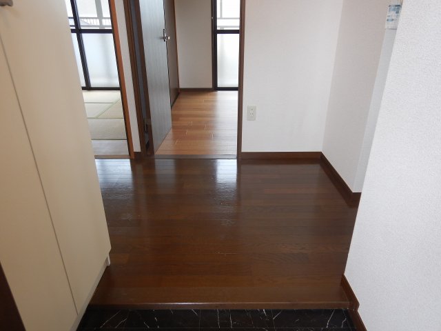 居室・リビング　別号室参照画像