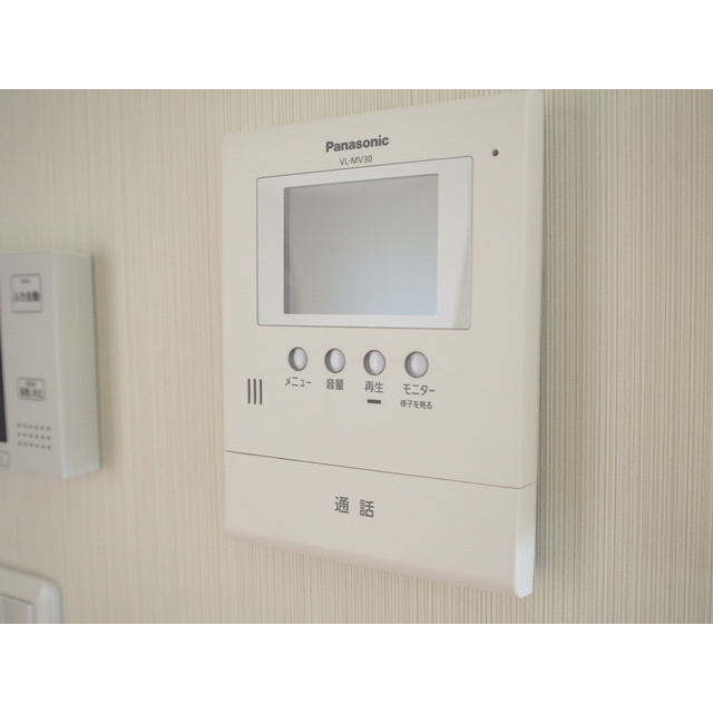 セキュリティ　ＴＶモニターホン