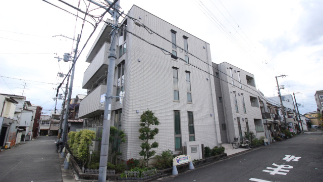 建物外観　建物外観