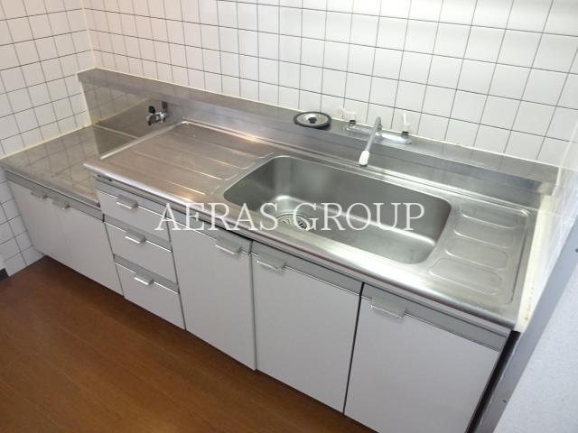 キッチン　別部屋参考。