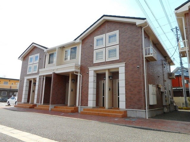 建物外観　物件の外観です