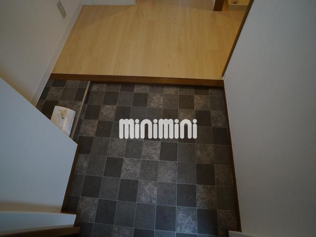 玄関　お洒落な玄関です