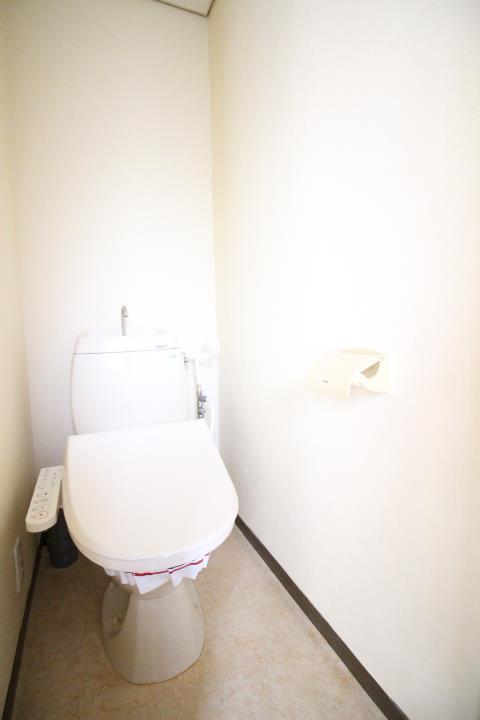 トイレ　清潔感あるトイレ★