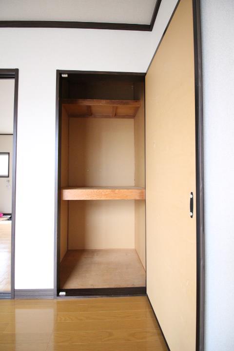 収納　収納スペース☆