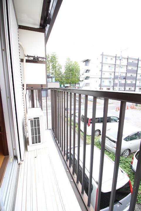 バルコニー　バルコニー☆