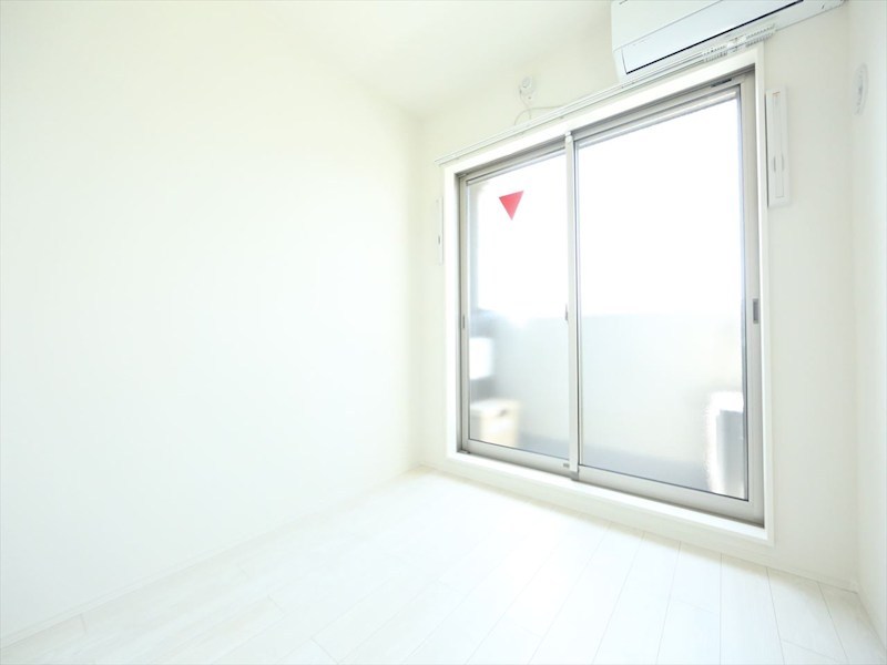 バルコニー　洋室3.1帖　バルコニー　同仕様写真